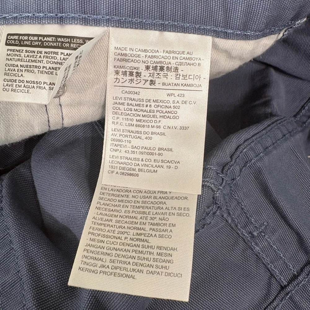 Levis levis 514